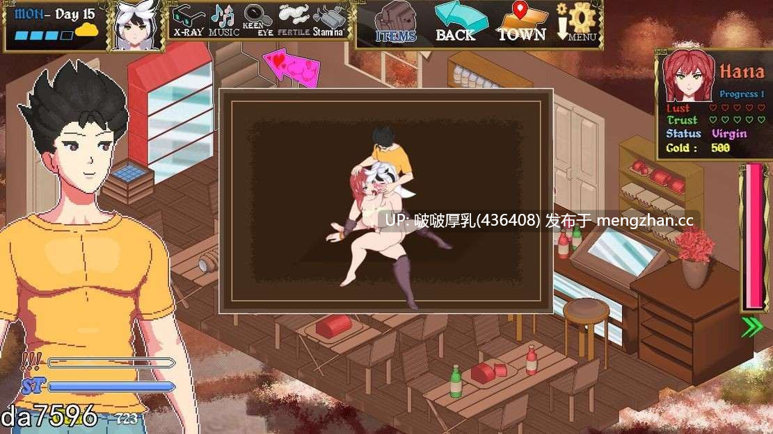 【更新】[爆款SLG/汉化/动态/PC] 异世界觉醒 Isekai Awakening v1.69 +代码