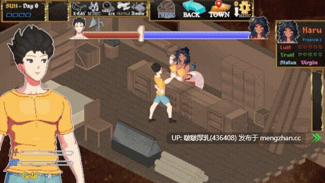 【更新】[爆款SLG/汉化/动态/PC] 异世界觉醒 Isekai Awakening v1.69 +代码-第4张图片-萌站