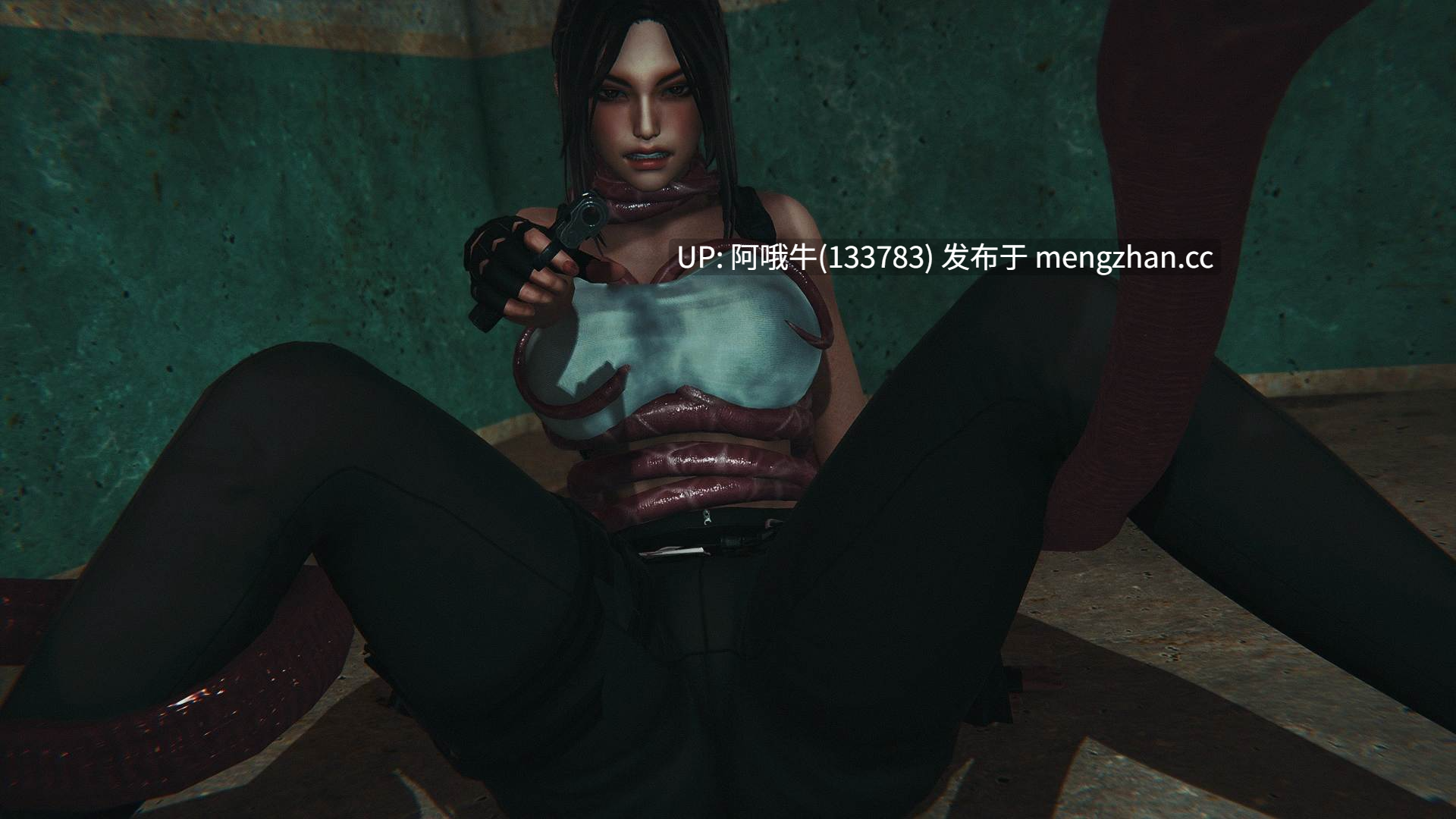 【3DCG/怀孕/哺乳/SLG/PC/机翻】传染危机  Contagion Crisis [v0.6.0] 【3.01G】【序号5931】-第11张图片-萌站