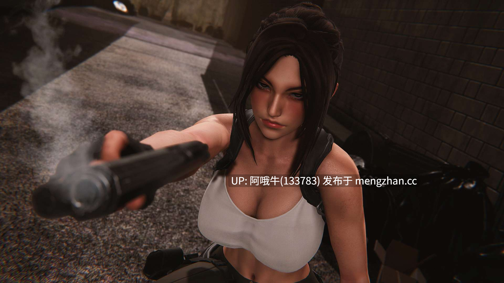 【3DCG/怀孕/哺乳/SLG/PC/机翻】传染危机  Contagion Crisis [v0.6.0] 【3.01G】【序号5931】-第12张图片-萌站