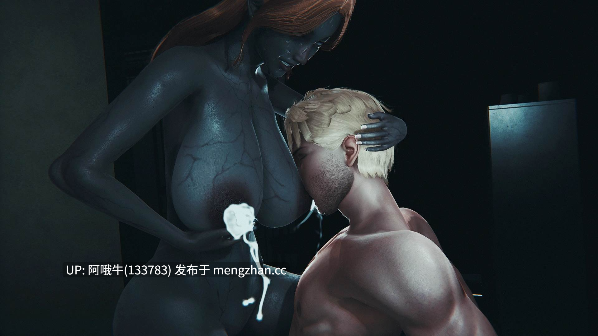 【3DCG/怀孕/哺乳/SLG/PC/机翻】传染危机  Contagion Crisis [v0.6.0] 【3.01G】【序号5931】-第13张图片-萌站