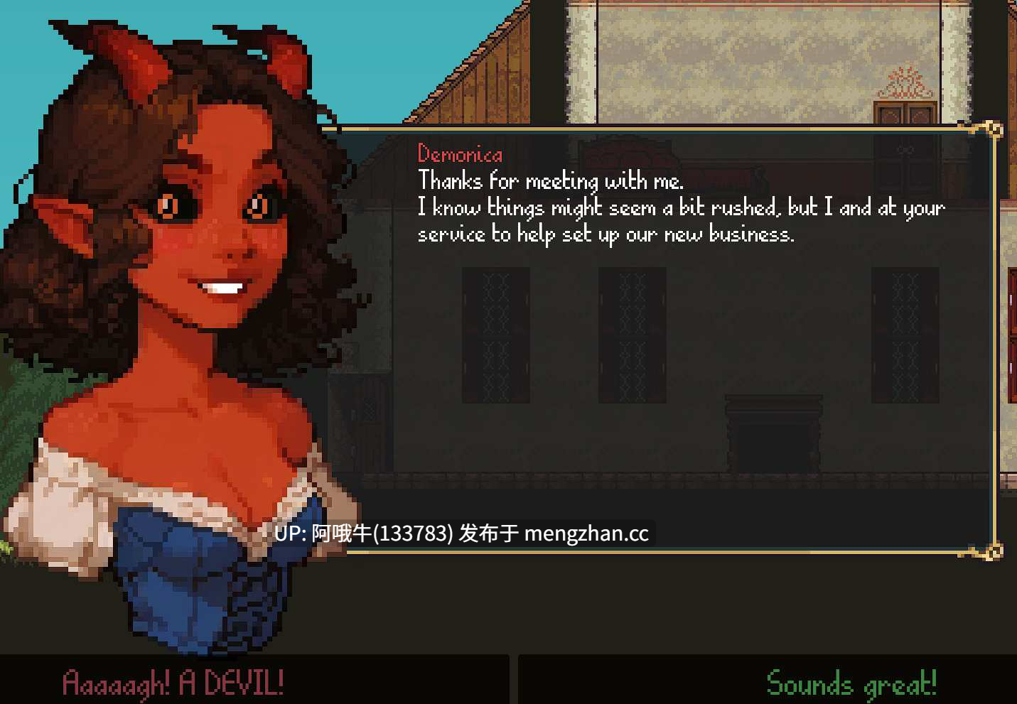 【像素/SLG/卖淫/管理/PC/生肉】怪物妓院 Monster Brothel [v0.2.8] 【168M】【序号5932】-第3张图片-萌站