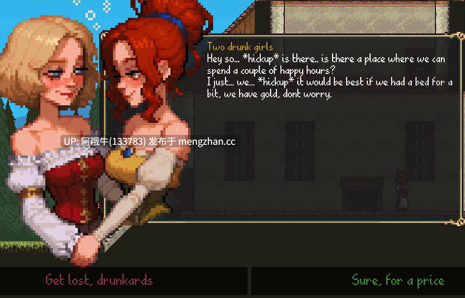 【像素/SLG/卖淫/管理/PC/生肉】怪物妓院 Monster Brothel [v0.2.8] 【168M】【序号5932】-第5张图片-萌站