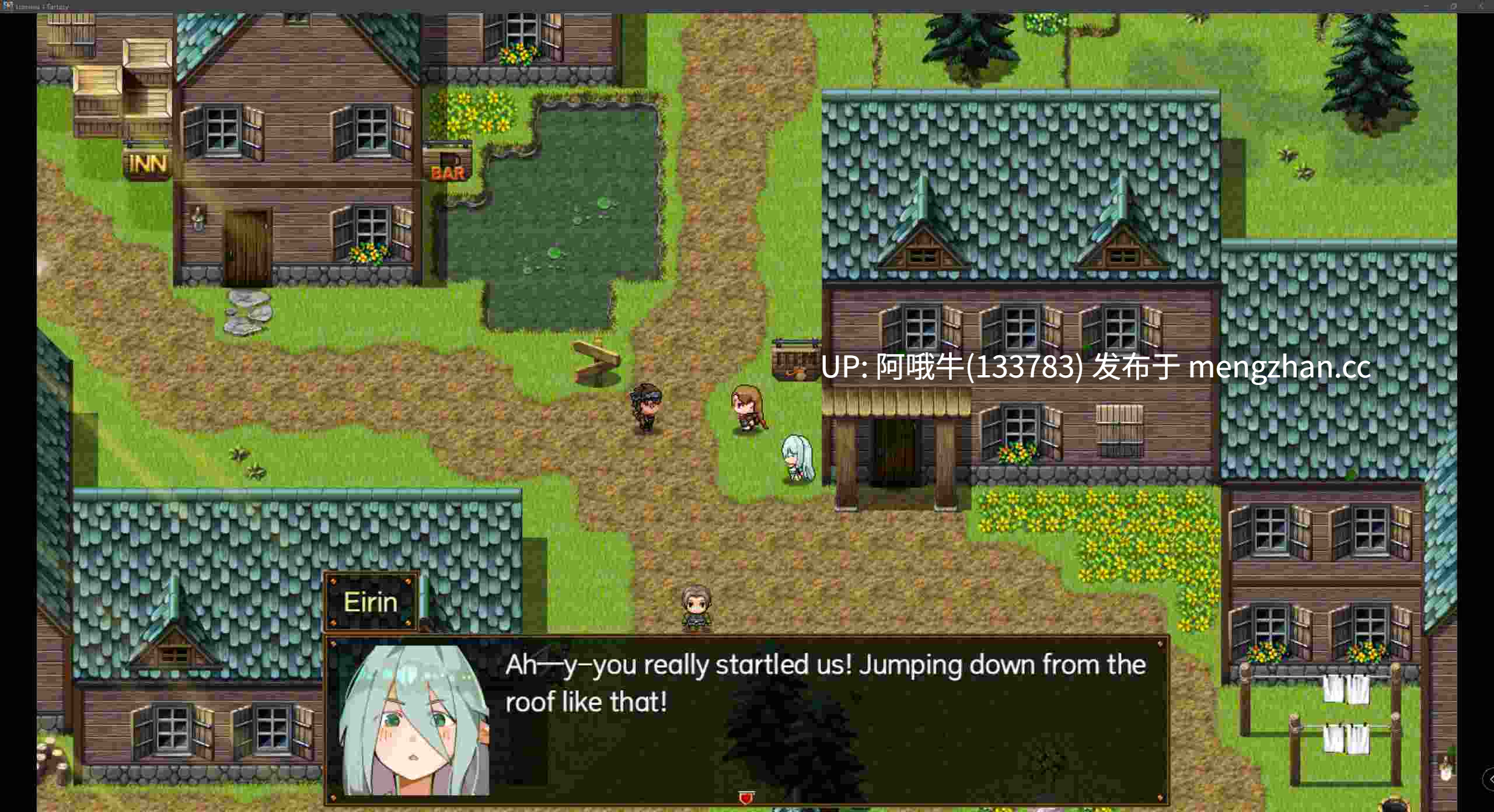 【奇幻/冒险/RPG/PC/机翻】露米尼亚·法塔西  Luminia Fartasy [v0.1.04] 【790M】【序号5933】-第7张图片-萌站