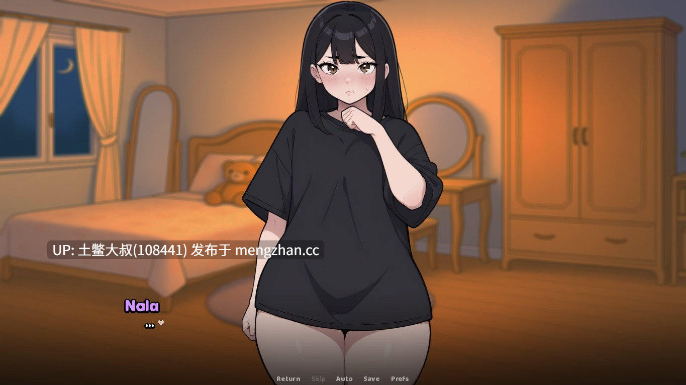 【2D日式SLG AICG 男主 爱情 沙盒 机翻】我的女朋友和我的噩梦 My Girlfriend and My Nightmare [v0.5.0] 817MB-第3张图片-萌站