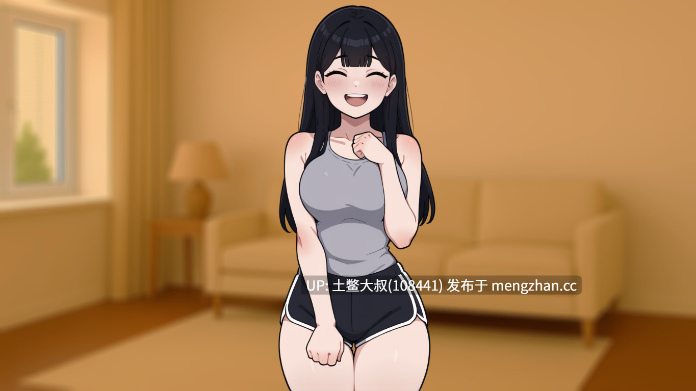 【2D日式SLG AICG 男主 爱情 沙盒 机翻】我的女朋友和我的噩梦 My Girlfriend and My Nightmare [v0.5.0] 817MB-第5张图片-萌站