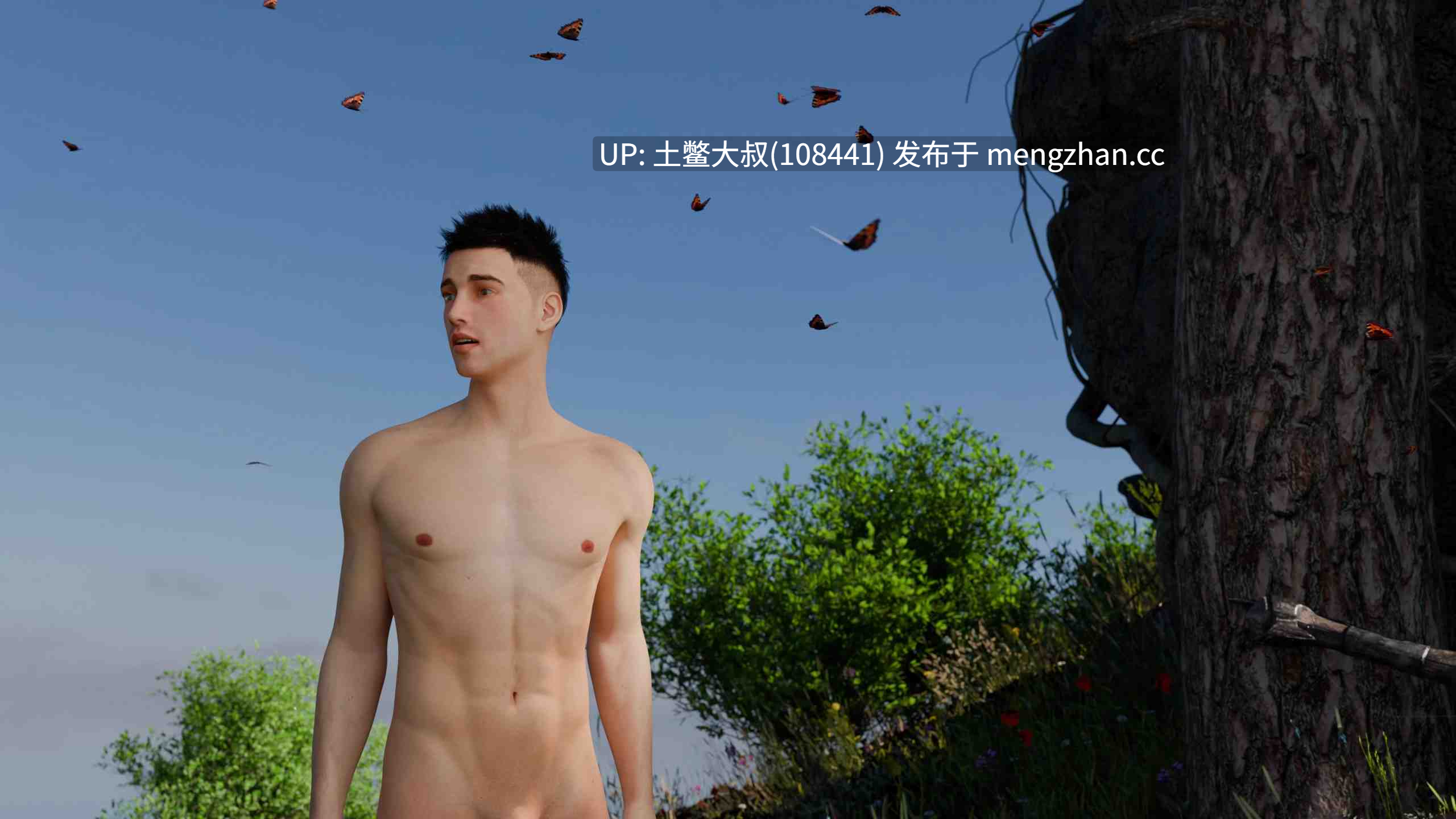 【3D欧美SLG 动态 奇幻 RPG 机翻】他 Him [v0.4.0] 4.6GB-第2张图片-萌站