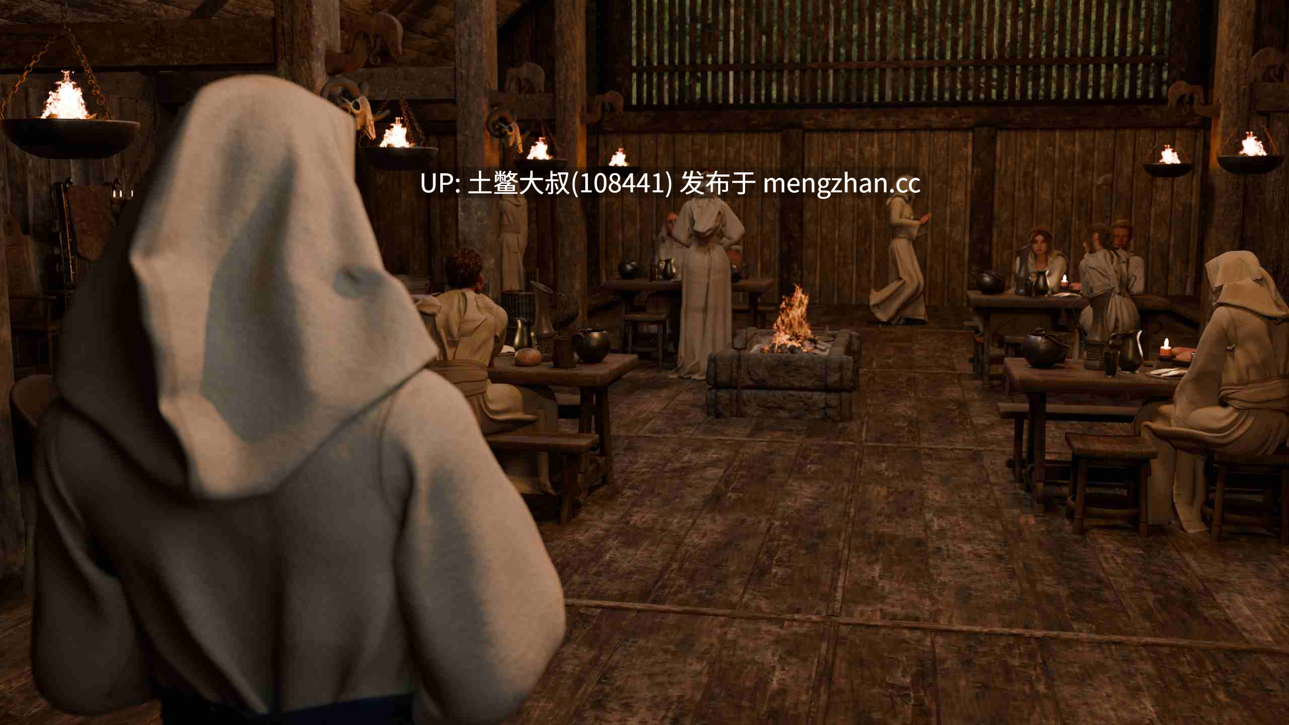 【3D欧美SLG 动态 奇幻 RPG 机翻】他 Him [v0.4.0] 4.6GB-第12张图片-萌站