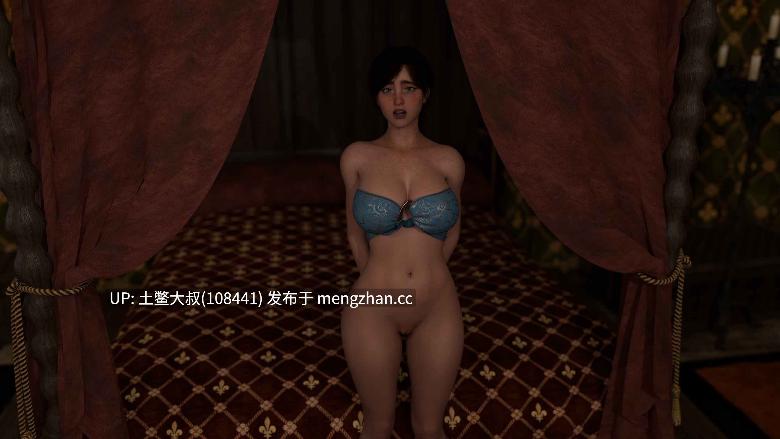 【3D欧美SLG 动态 奇幻 RPG 机翻】他 Him [v0.4.0] 4.6GB-第13张图片-萌站