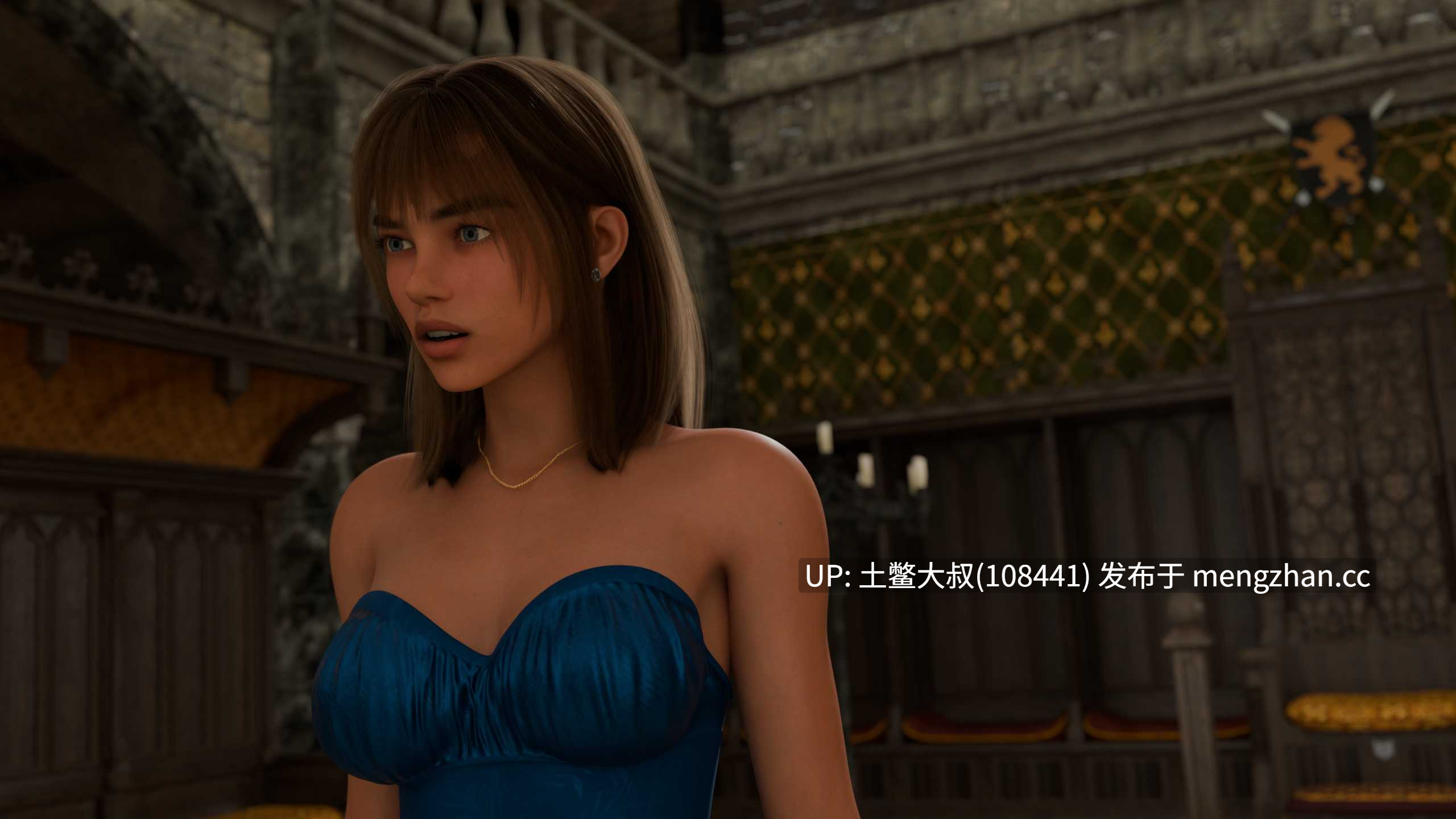 【3D欧美SLG 动态 奇幻 RPG 机翻】他 Him [v0.4.0] 4.6GB-第26张图片-萌站