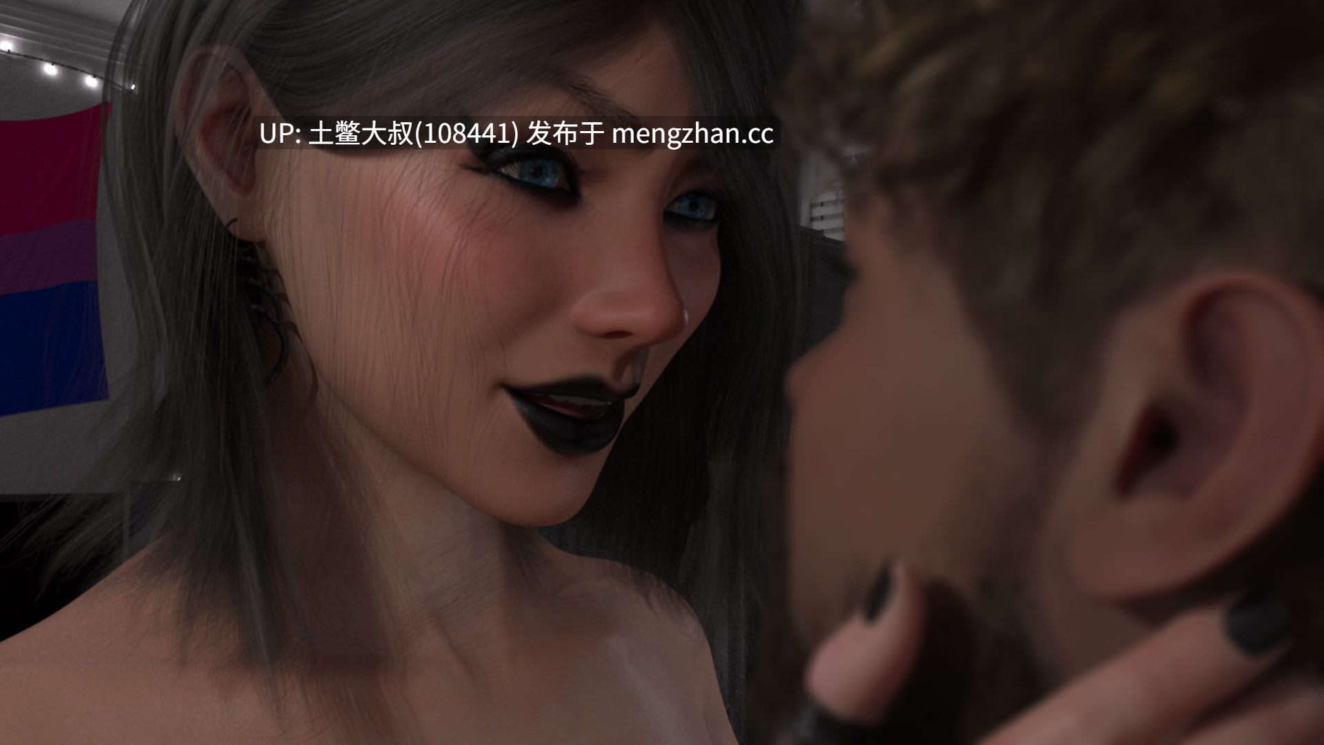 【3D欧美SLG 动态 男主 沙盒 机翻】黑暗诱惑 Dark Temptations [v0.1.13] 4GB