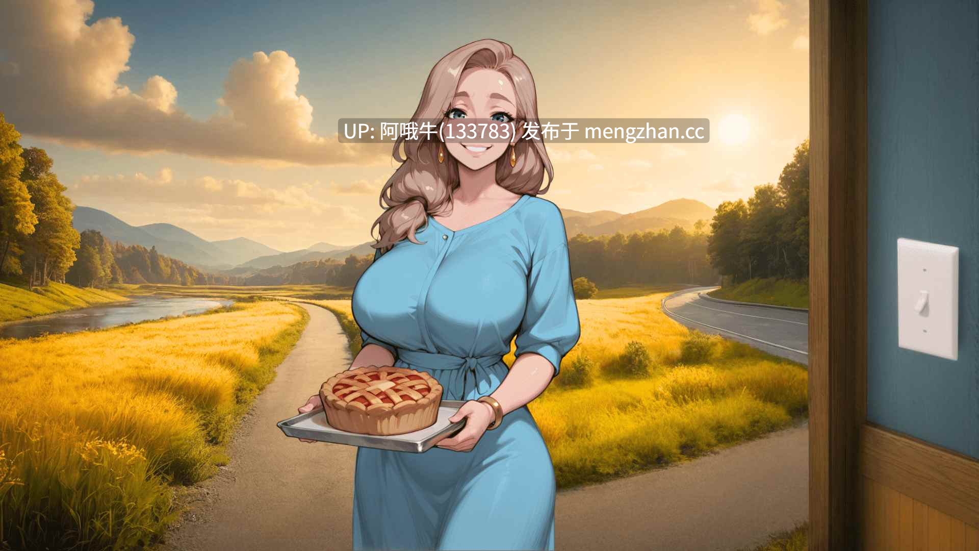 【2D/AICG/Aheago/PC机翻/安卓生肉/萌站内植】我们的静默诱惑 Our Quiet Temptation [Ch1 - v1] 【713M】【序号5936】-第12张图片-萌站