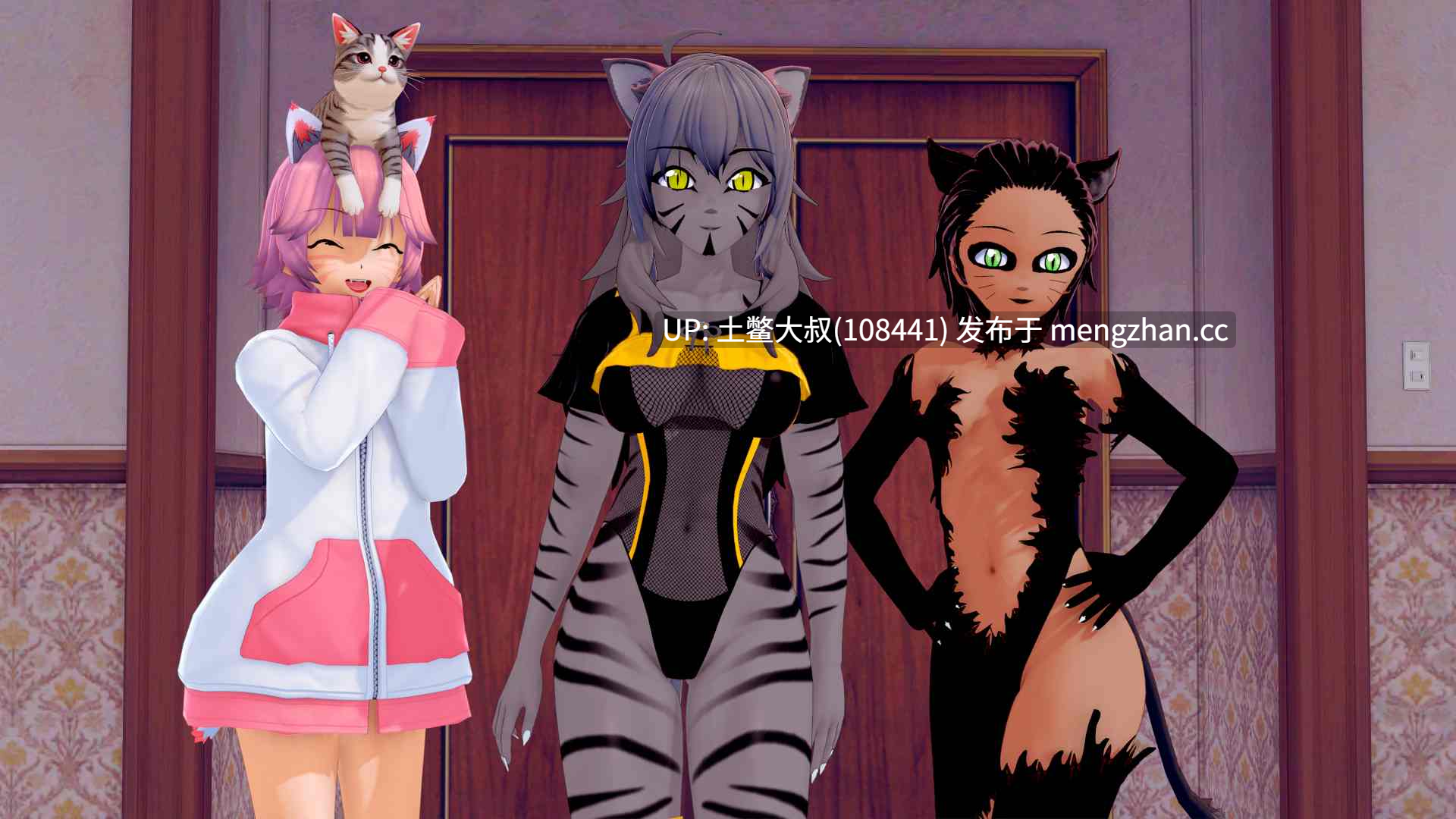 【3D日式SLG 动态 futa 熟女 机翻】魔戒大师 Masters of the Ring [v0.5 Ep.5 pt.3] 1.3GB-第3张图片-萌站