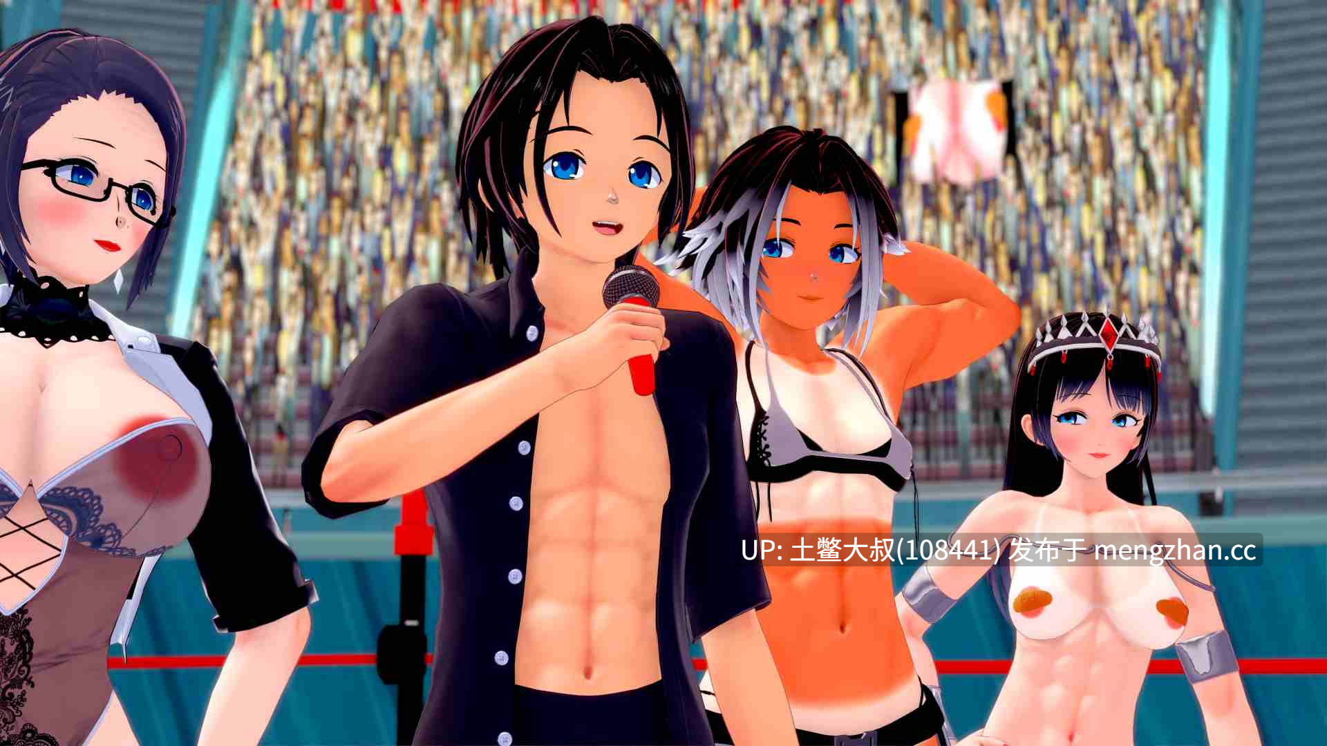【3D日式SLG 动态 futa 熟女 机翻】魔戒大师 Masters of the Ring [v0.5 Ep.5 pt.3] 1.3GB-第17张图片-萌站