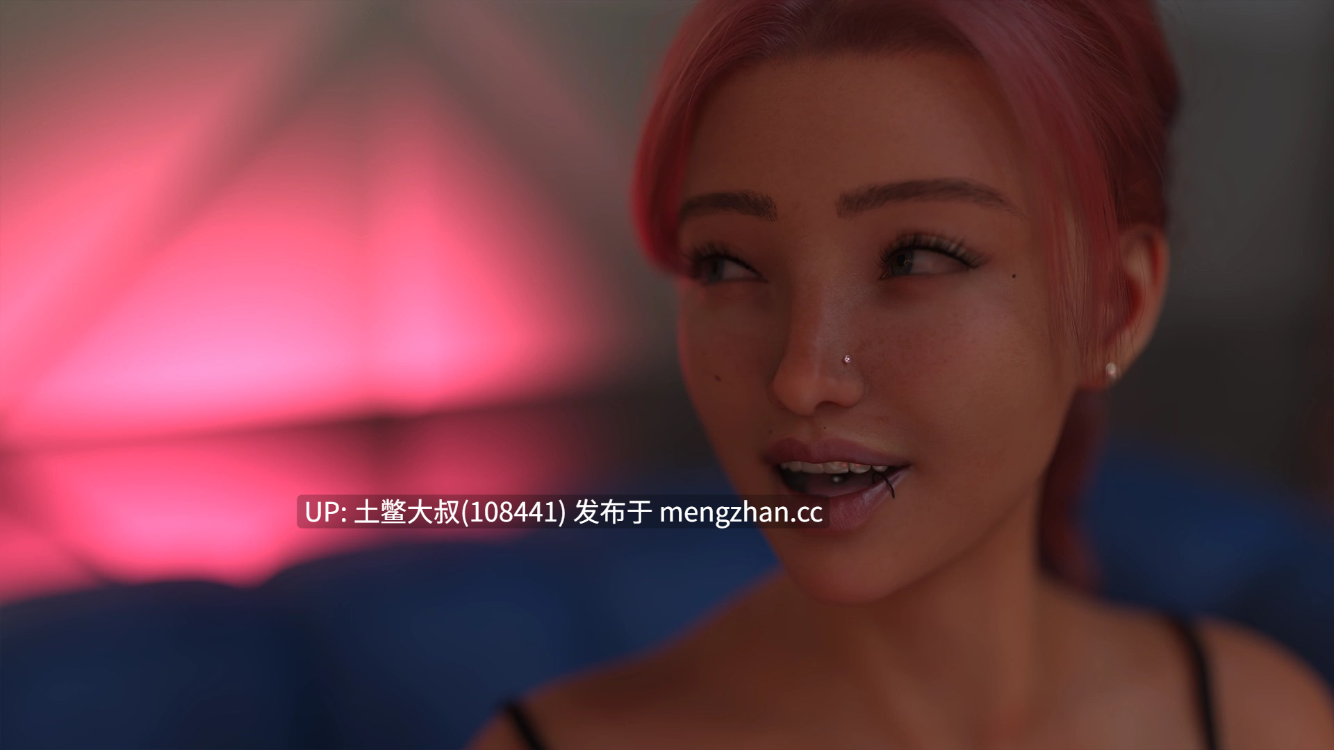 【3D欧美SLG 动态 爱情 女同 机翻】血缘 Blood Ties [v0.2.10]  1.24GB-第4张图片-萌站