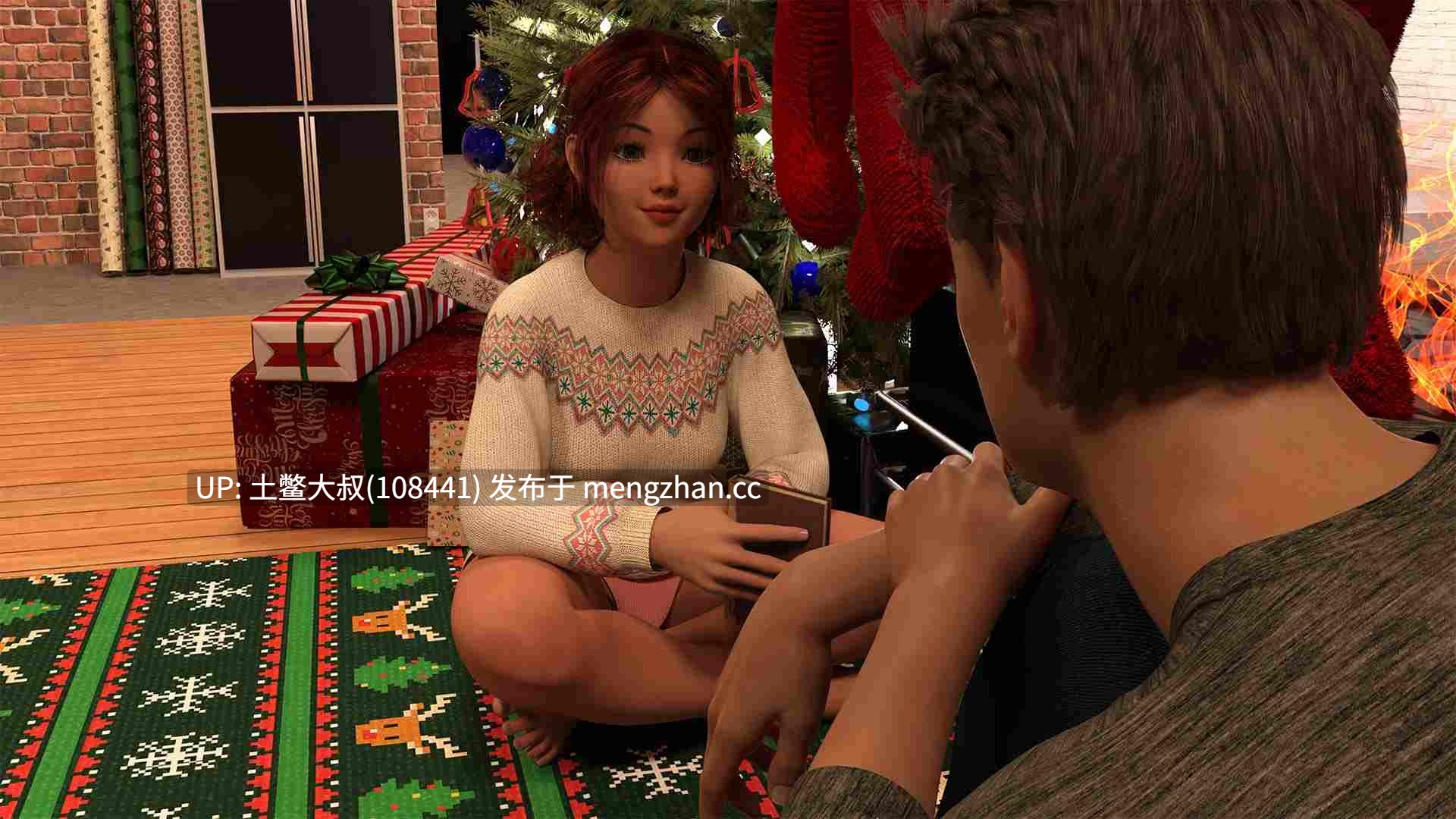 【3D欧美SLG 奇幻 futa1 女同 机翻】破碎童话 Fractured Fairy Tales [v0.9] 984MB-第2张图片-萌站