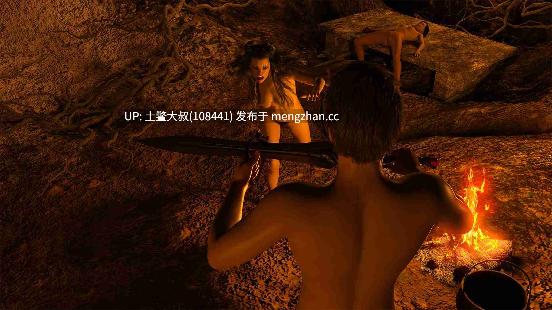 【3D欧美SLG 奇幻 futa1 女同 机翻】破碎童话 Fractured Fairy Tales [v0.9] 984MB-第7张图片-萌站