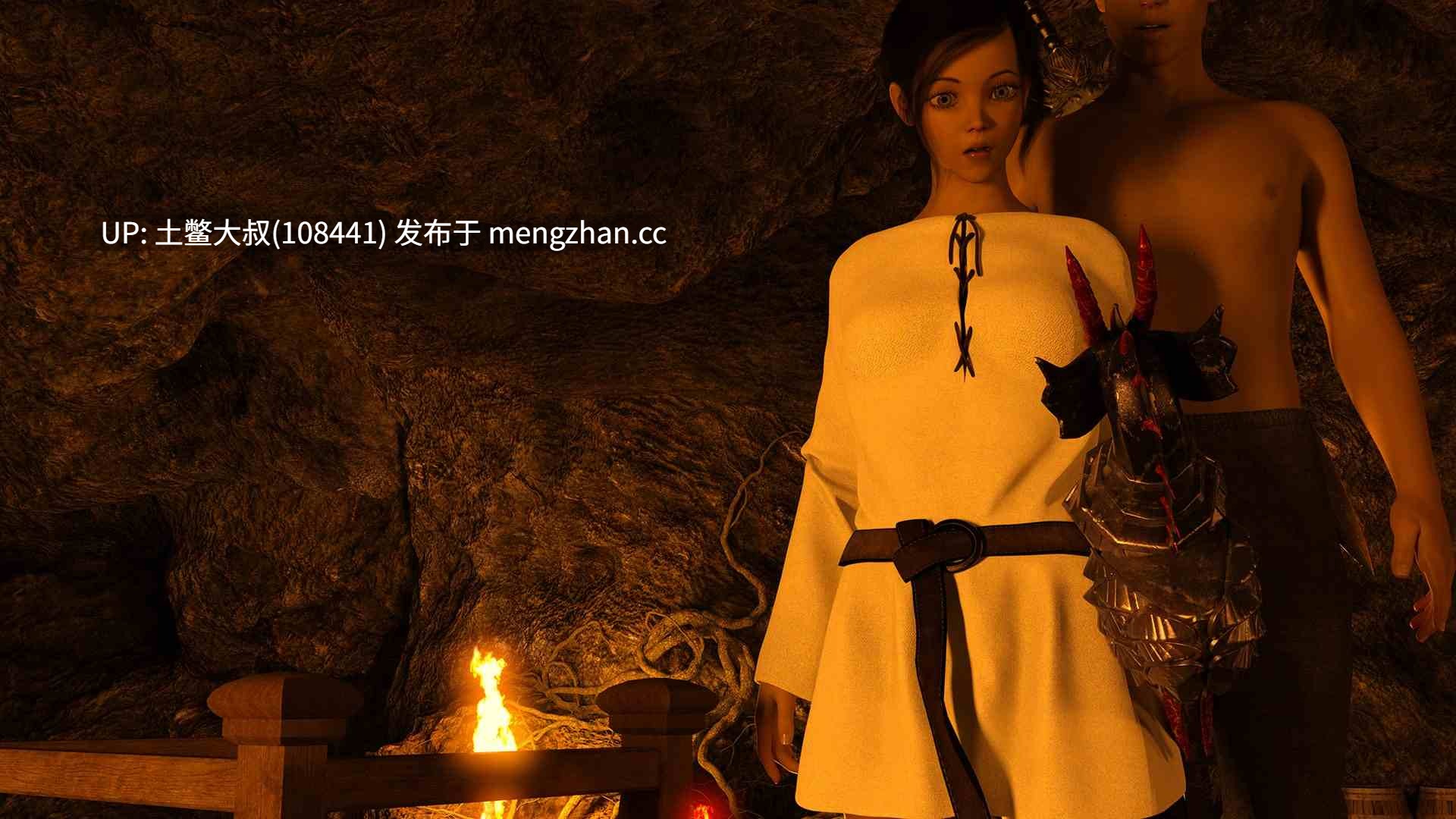 【3D欧美SLG 奇幻 futa1 女同 机翻】破碎童话 Fractured Fairy Tales [v0.9] 984MB-第8张图片-萌站