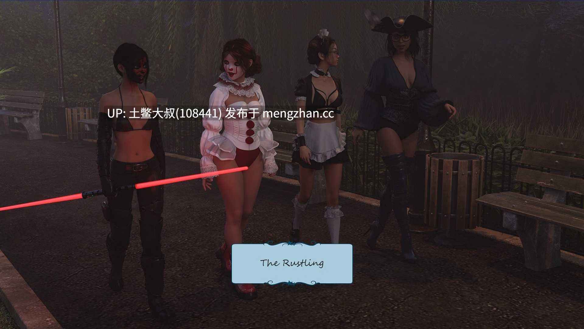 【3D欧美SLG 奇幻 futa1 女同 机翻】破碎童话 Fractured Fairy Tales [v0.9] 984MB-第10张图片-萌站
