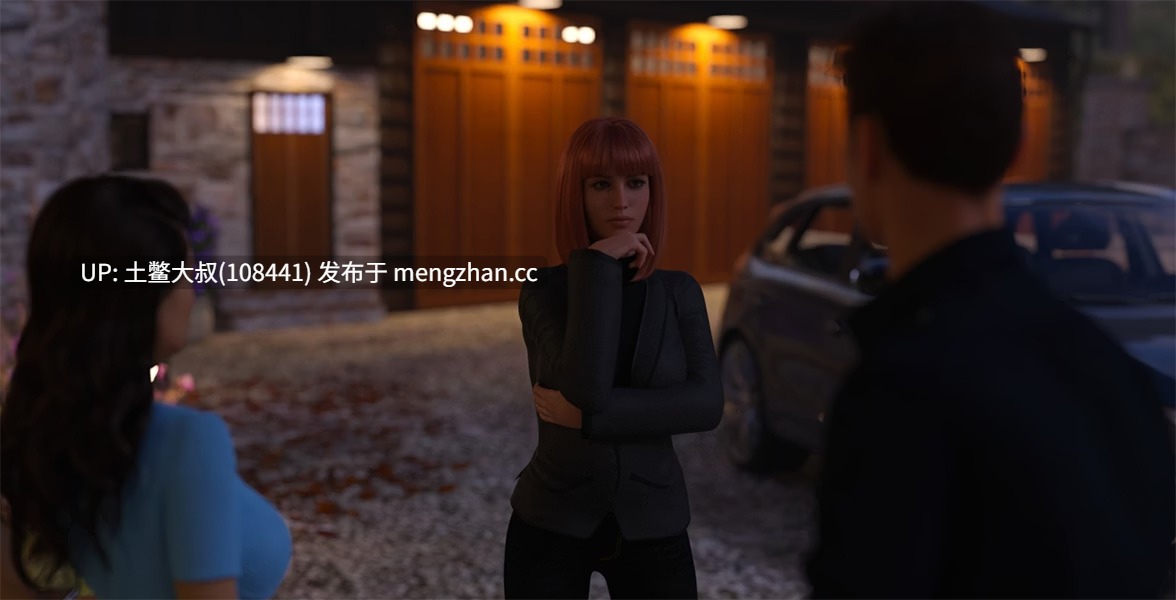 【3D欧美SLG 冒险 动态 后宫 熟女 官方中文】熟女案例：遇险少女 Milfy Cases: Damsels in Distress [v0.22] 2.23GB-第3张图片-萌站