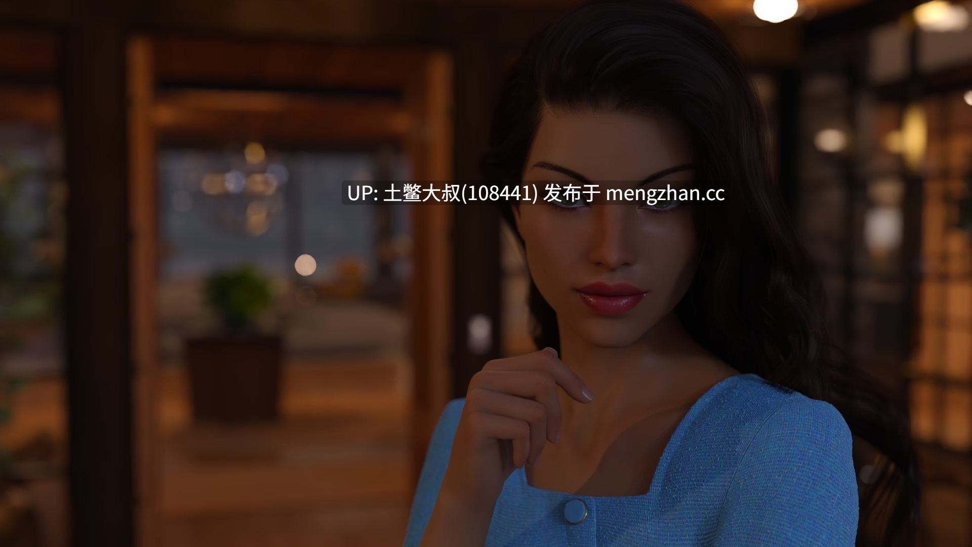 【3D欧美SLG 冒险 动态 后宫 熟女 官方中文】熟女案例：遇险少女 Milfy Cases: Damsels in Distress [v0.22] 2.23GB-第5张图片-萌站