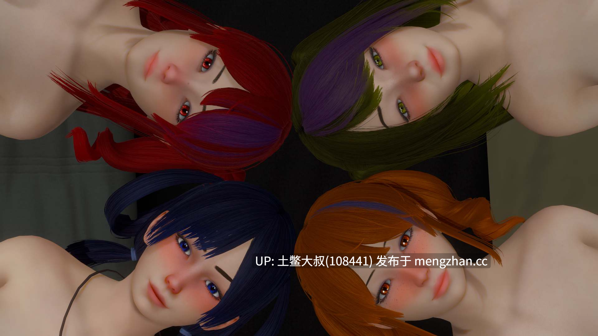 【3D亚洲SLG 动态 后宫 男主 官方中文】关键时刻 Clutch Time [v0.3] 1.1GB-第2张图片-萌站