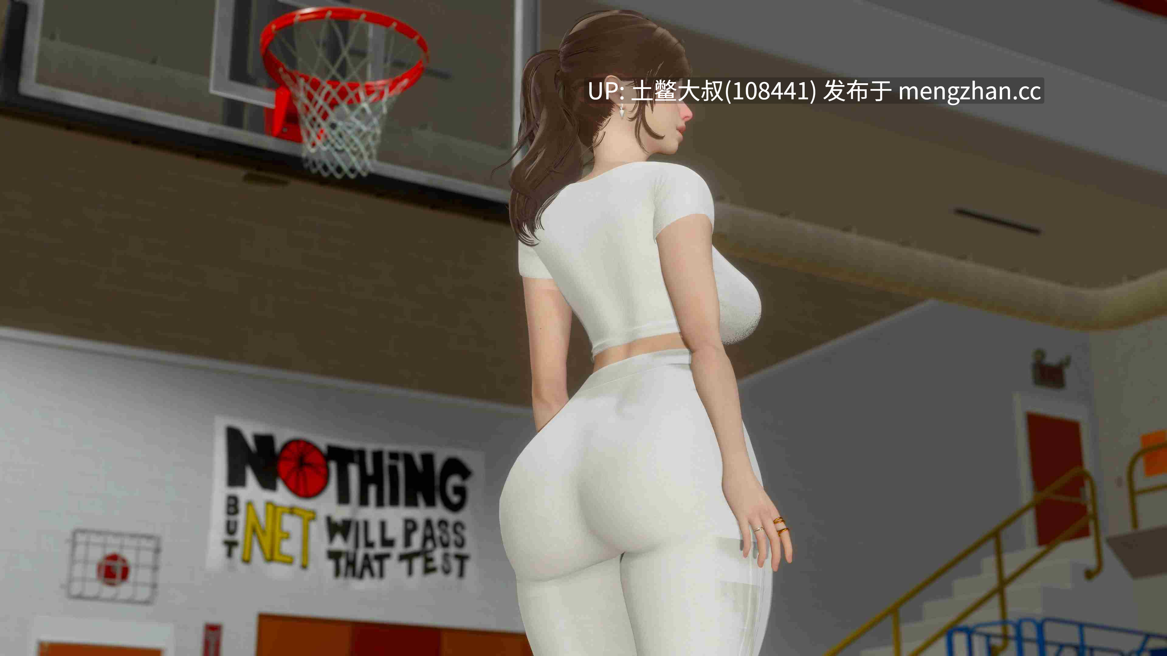 【3D亚洲SLG 动态 后宫 男主 官方中文】关键时刻 Clutch Time [v0.3] 1.1GB-第3张图片-萌站