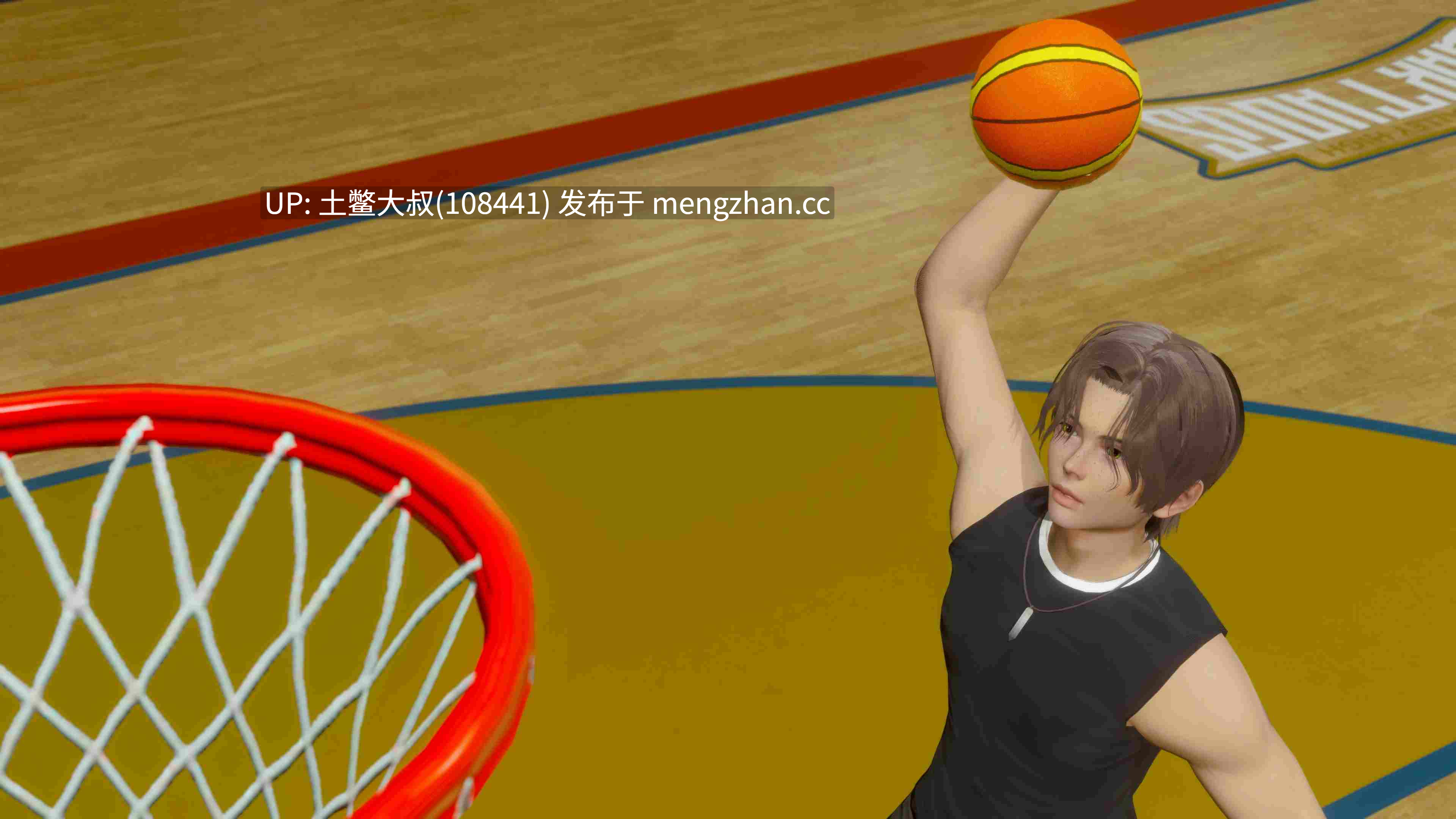 【3D亚洲SLG 动态 后宫 男主 官方中文】关键时刻 Clutch Time [v0.3] 1.1GB-第5张图片-萌站