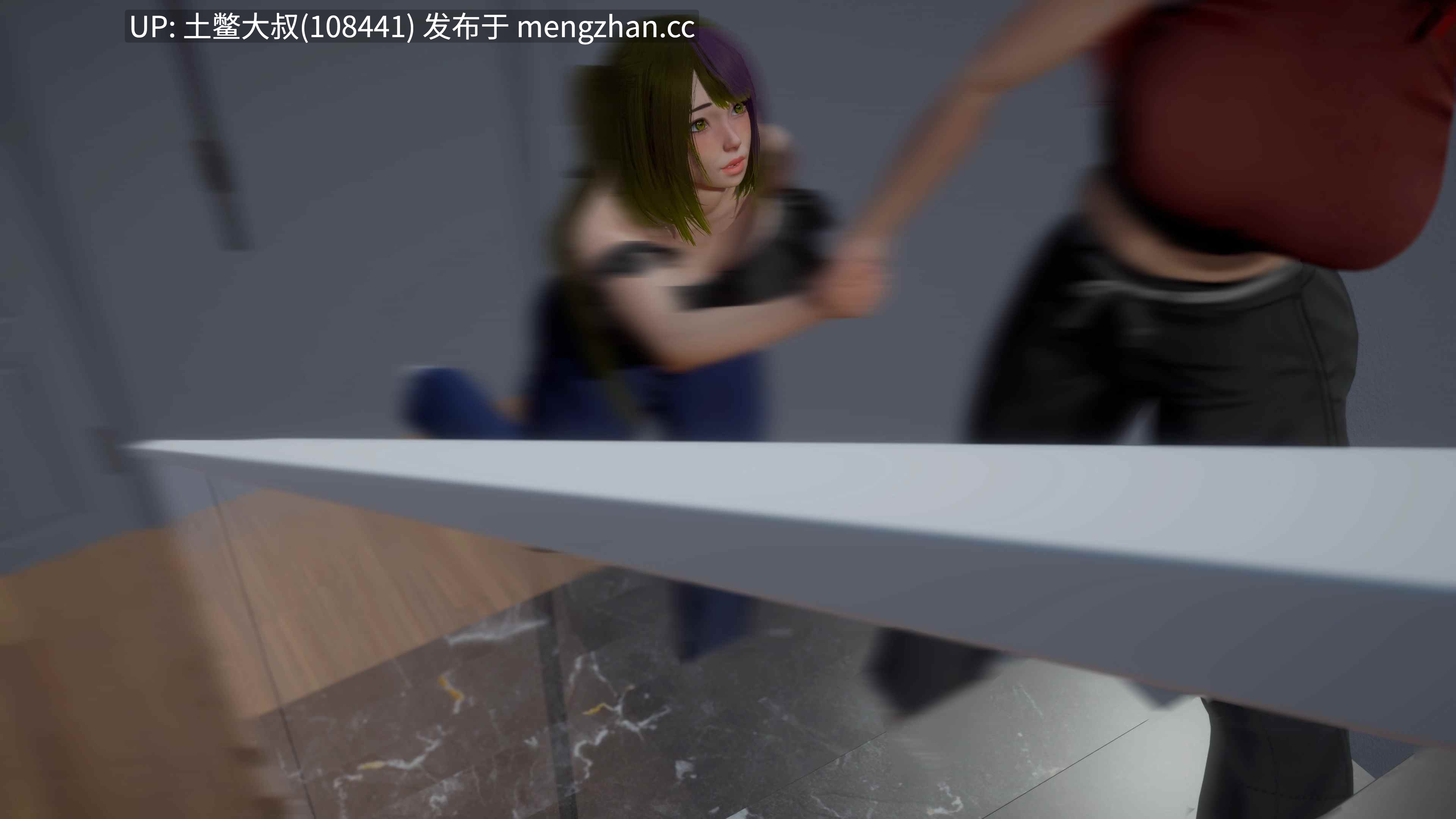【3D亚洲SLG 动态 后宫 男主 官方中文】关键时刻 Clutch Time [v0.3] 1.1GB-第11张图片-萌站