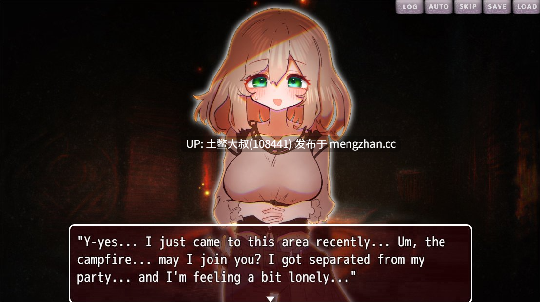 【2D日式RPG 奇幻 男主 多结局 机翻】弱小魅魔的甜美诱惑 The Sweet Temptation of a Weak Succubus [v1.0] 470MB