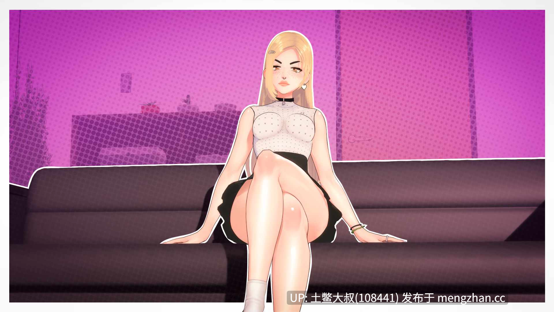 【2D欧美RPG 动态 腐败 沙盒 机翻】芬多姆女王 Findom Queen [v0.3.5 Patreon] 3.16GB