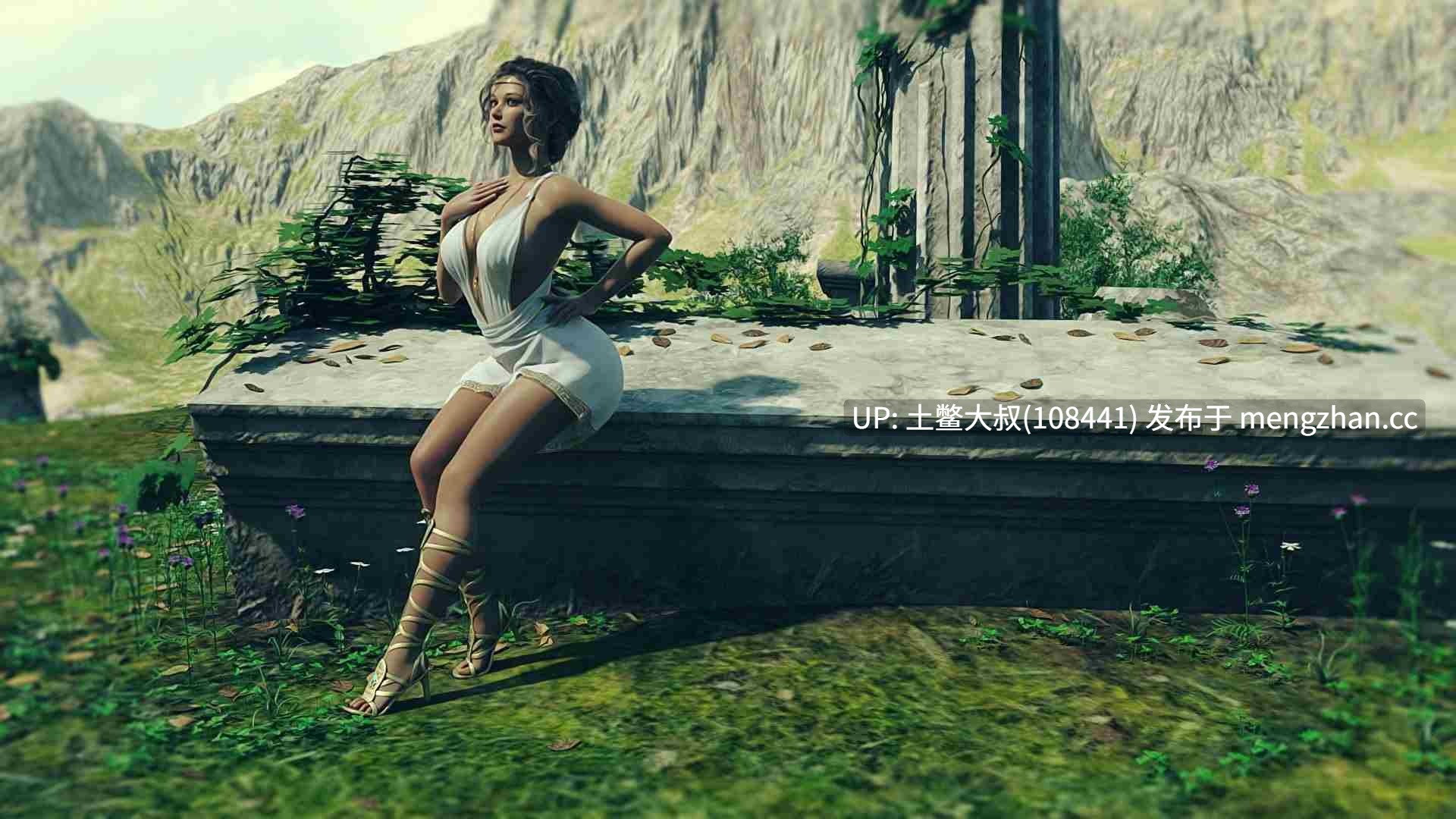 【3D欧美SLG 动态 后宫 熟女 机翻】RSSU - 复古风格苏联内衣 - 案例#1 伊萨卡项目 RSSU - Retro Style Soviet Undies - Case#1 Ithaca Project [v1.6.7a] 2.87GB-第8张图片-萌站