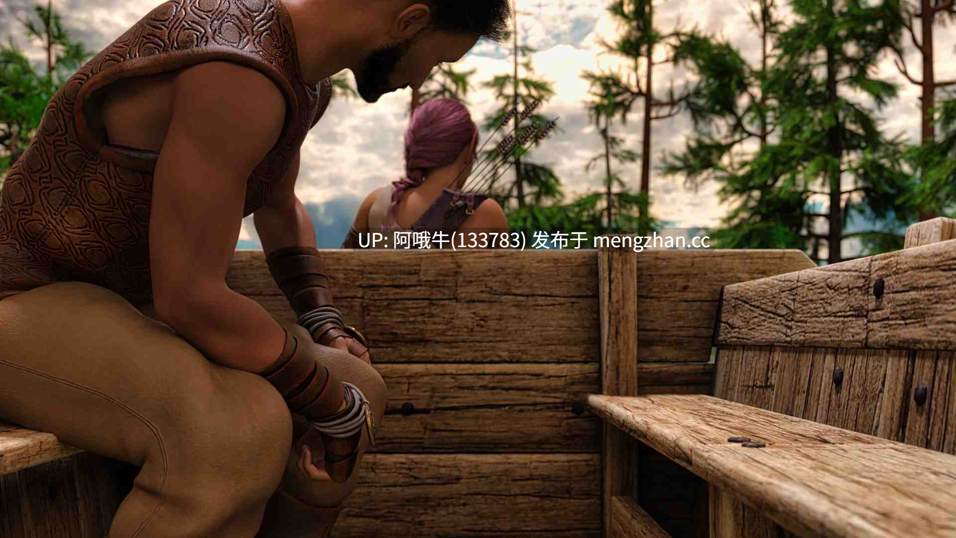 【大型/SLG/欧美/奇幻/异世界/PC/机翻】埃勒利亚 Elleria [v1.7.1] [17.5G]【序号5938】【18.2G】-第6张图片-萌站