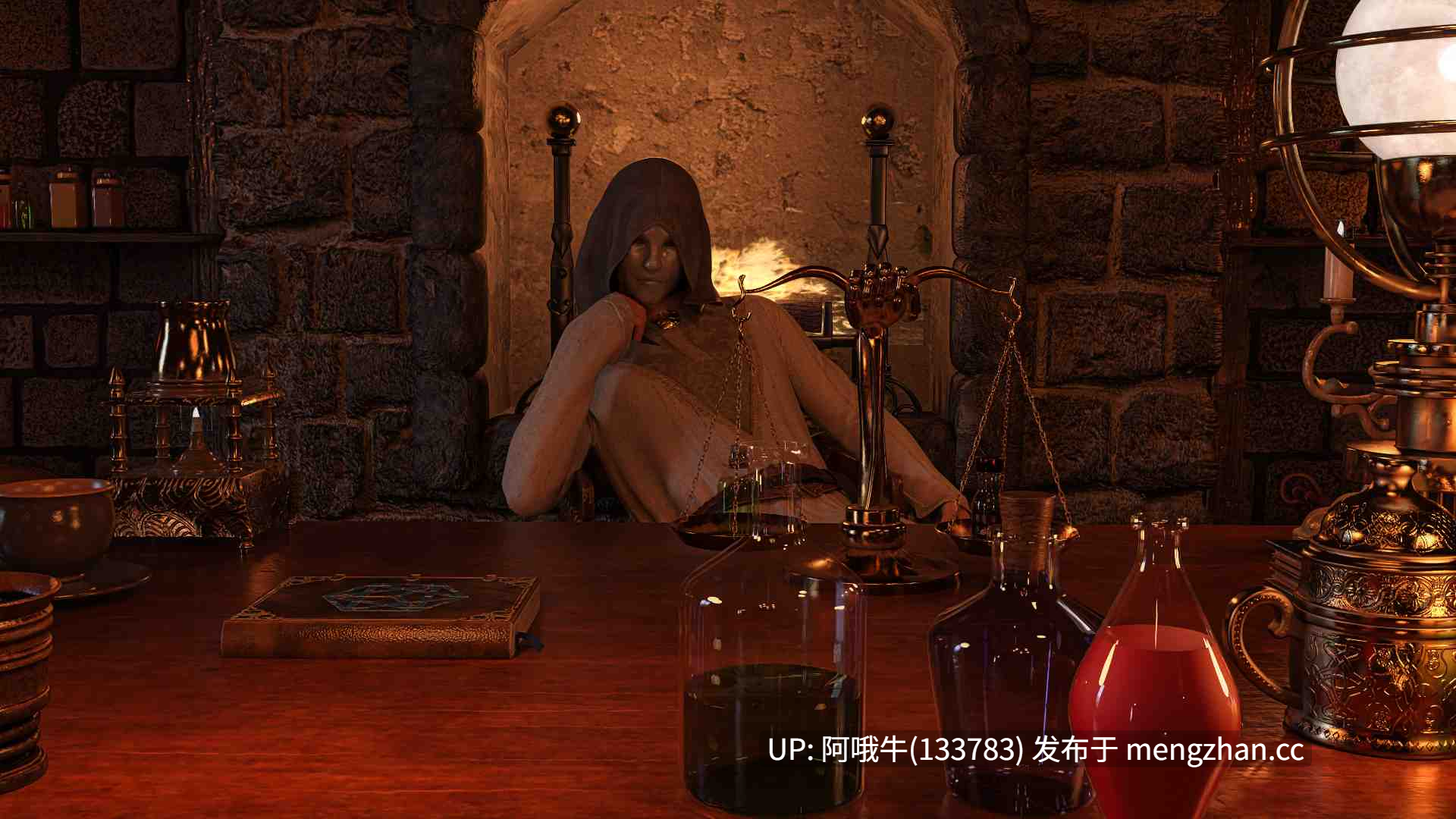 【大型/SLG/欧美/奇幻/异世界/PC/机翻】埃勒利亚 Elleria [v1.7.1] [17.5G]【序号5938】【18.2G】-第11张图片-萌站