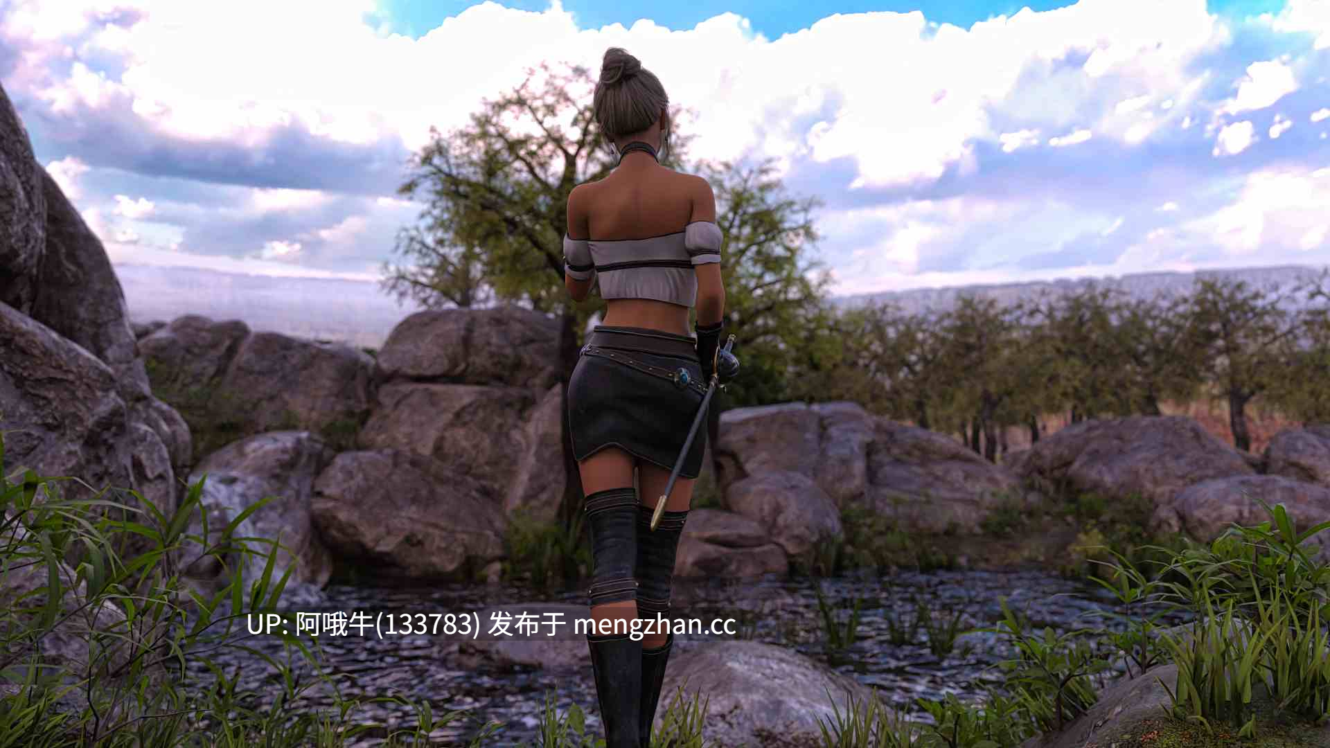 【大型/SLG/欧美/奇幻/异世界/PC/机翻】埃勒利亚 Elleria [v1.7.1] [17.5G]【序号5938】【18.2G】-第14张图片-萌站