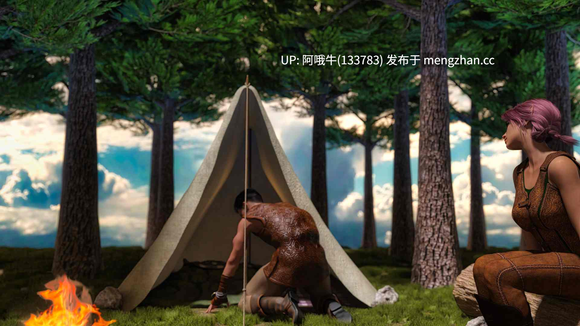 【大型/SLG/欧美/奇幻/异世界/PC/机翻】埃勒利亚 Elleria [v1.7.1] [17.5G]【序号5938】【18.2G】-第15张图片-萌站