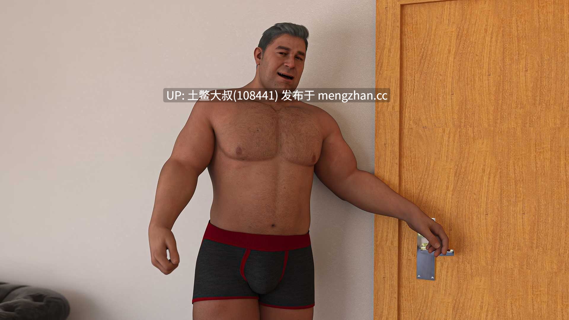 【3D欧美SLG 主男同 腐败 机翻】爸爸可能会爱 Daddy May Love [v0.1.5 Christmas Special] 1.84GB-第5张图片-萌站