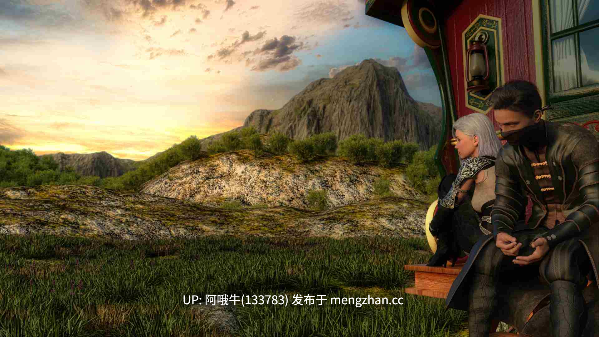 【大型/SLG/欧美/奇幻/异世界/PC/机翻】埃勒利亚 Elleria [v1.7.1] [17.5G]【序号5938】【18.2G】-第18张图片-萌站