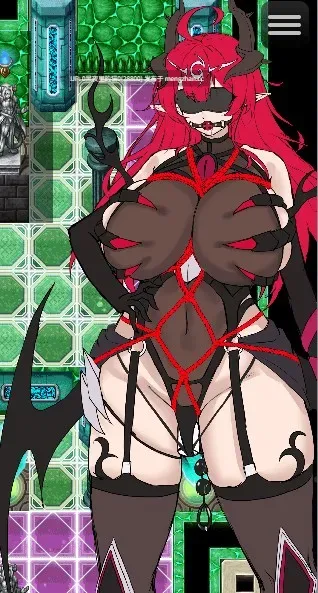 【PC/RPG/AI翻译/巨乳/魔王/触手/战斗H】魔王アグニティカ～魔王軍再興物語～V1.0.1