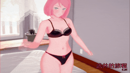 【3D/动态/SLG/PC/机翻】武井的旅程 Takei's Journey [v0.34] 【9.08G】【序号5942】