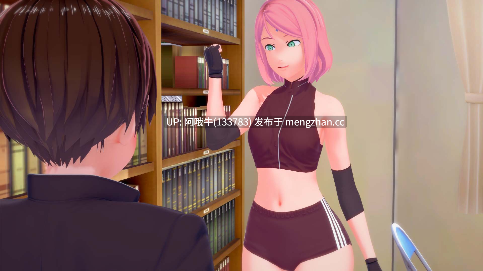 【3D/动态/SLG/PC/机翻】武井的旅程 Takei's Journey [v0.34] 【9.08G】【序号5942】-第3张图片-萌站