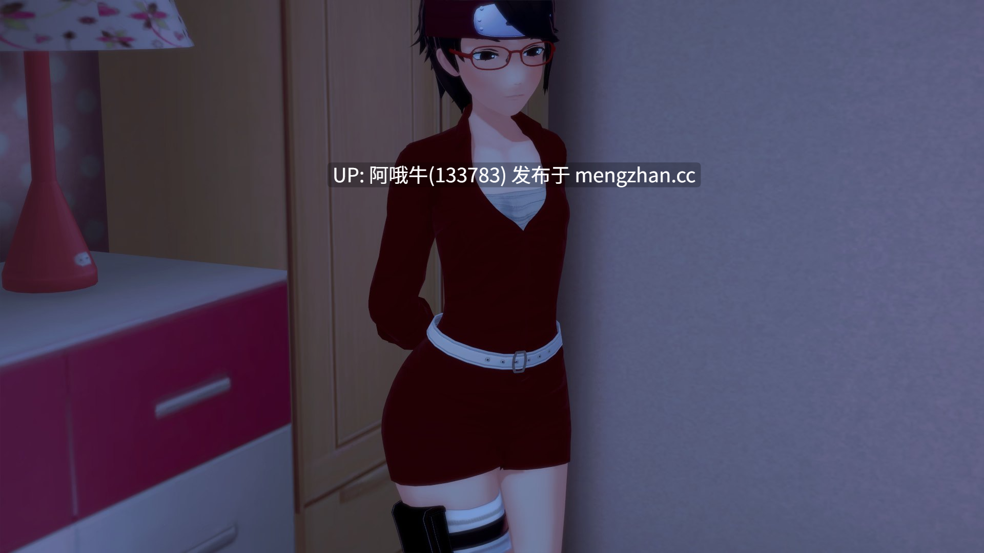 【3D/动态/SLG/PC/机翻】武井的旅程 Takei's Journey [v0.34] 【9.08G】【序号5942】-第7张图片-萌站