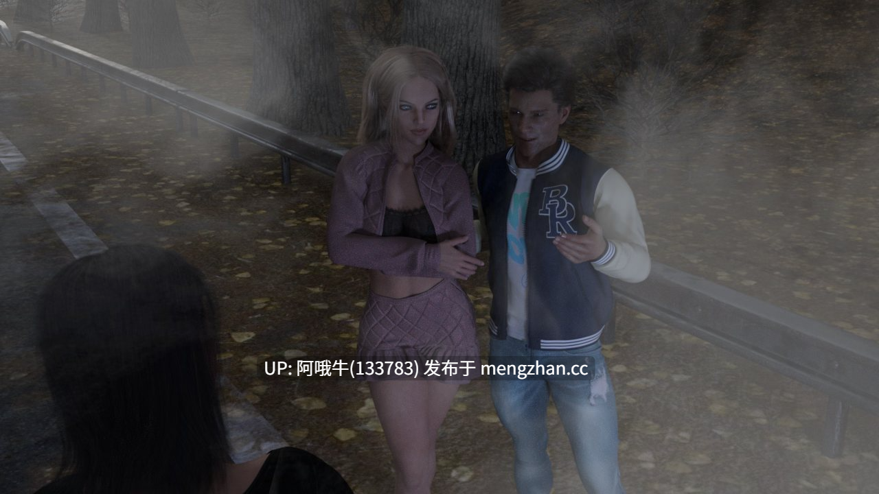 【欧美/恐怖/悬疑/SLG/PC/机翻】SINebris [Ep.1] [683M]【序号5943】-第3张图片-萌站