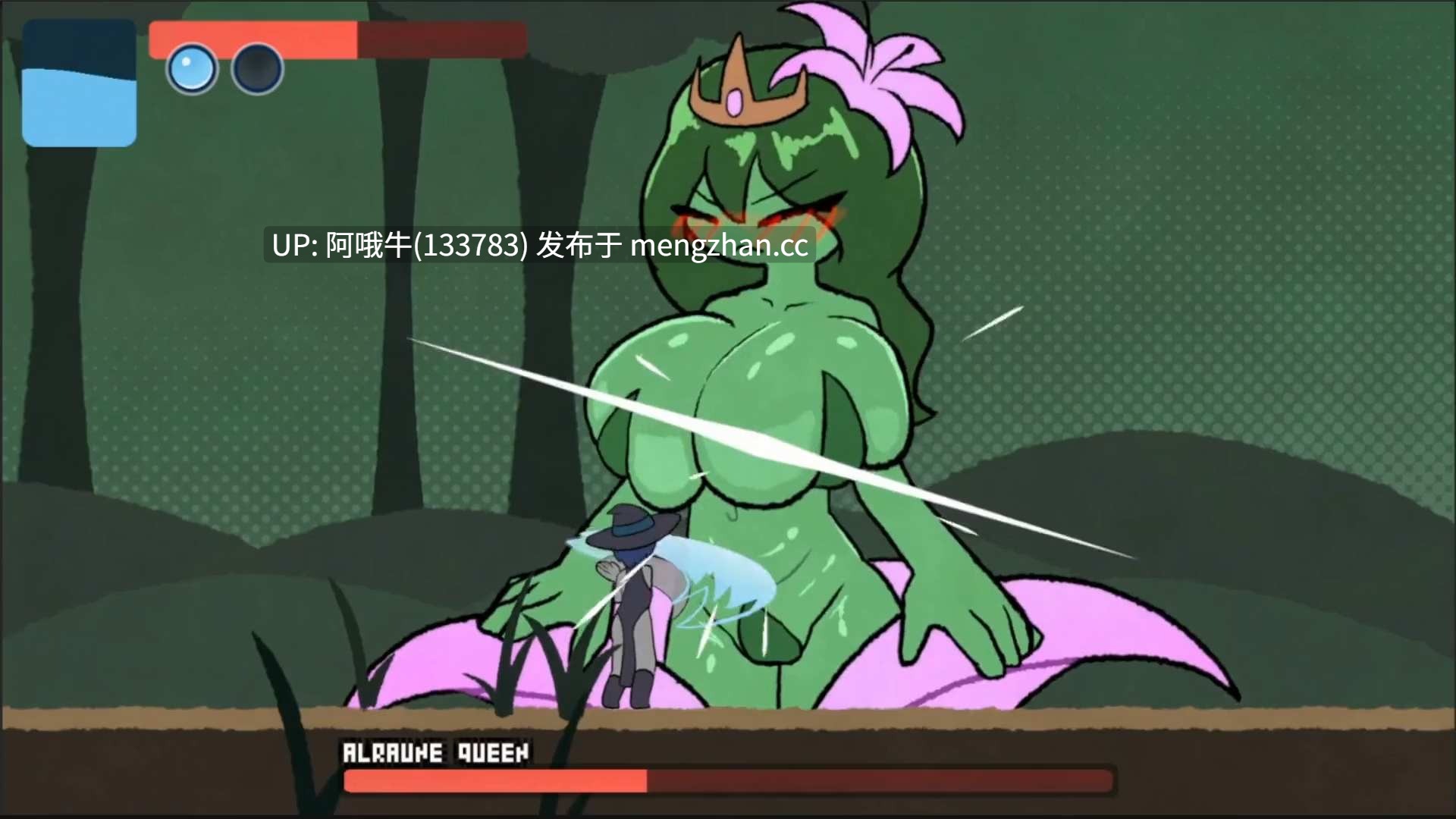 【ACT/动态/战斗h/PC/机翻】埋藏的柱子 The Buried Pillars [v0.8] [472M]【序号5948】-第2张图片-萌站