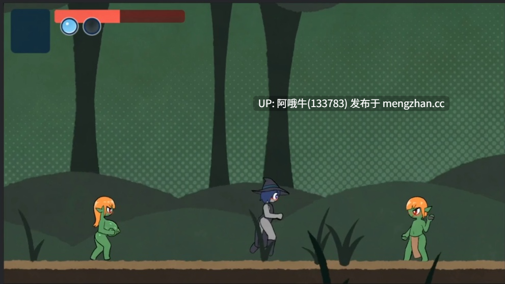 【ACT/动态/战斗h/PC/机翻】埋藏的柱子 The Buried Pillars [v0.8] [472M]【序号5948】-第3张图片-萌站