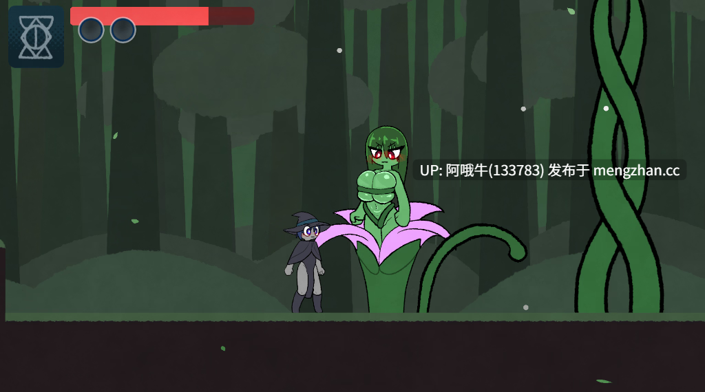 【ACT/动态/战斗h/PC/机翻】埋藏的柱子 The Buried Pillars [v0.8] [472M]【序号5948】-第4张图片-萌站