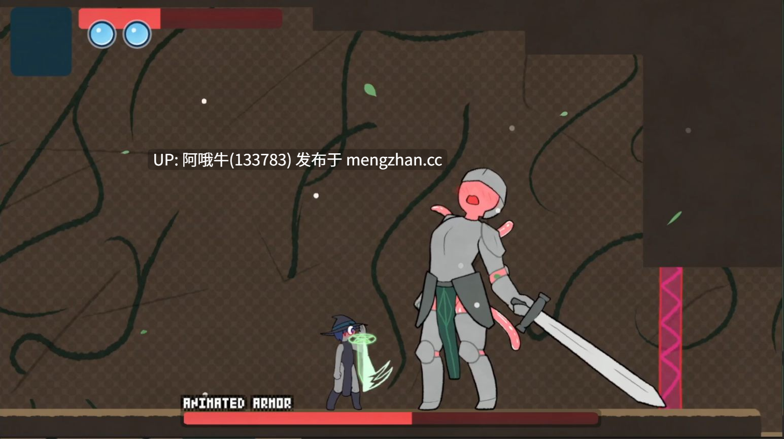 【ACT/动态/战斗h/PC/机翻】埋藏的柱子 The Buried Pillars [v0.8] [472M]【序号5948】-第5张图片-萌站
