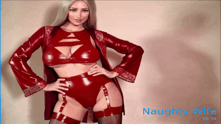 【3DCG/动态/SLG/PC机翻/安卓生肉/萌站内植】娜塔莎调皮妻子 Natasha Naughty Wife [v0.54]【序号5950】-第2张图片-萌站