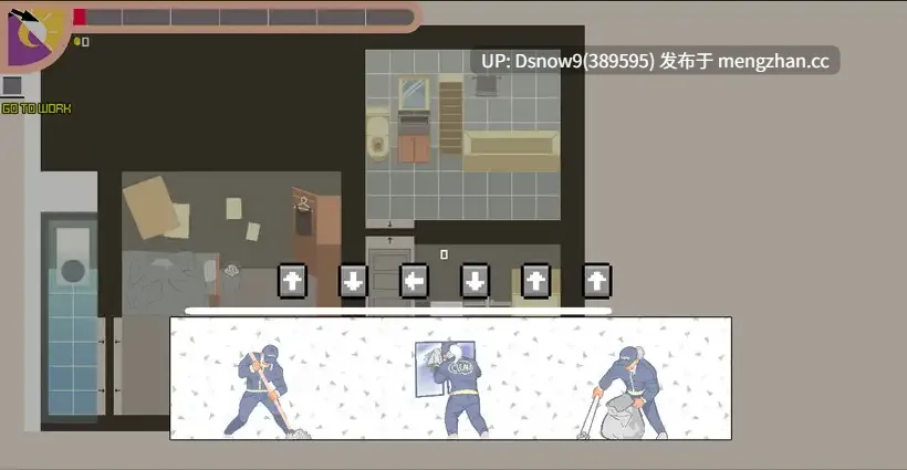 [SLG/动态/生肉] BucketRoom [PC/495M]-第3张图片-萌站