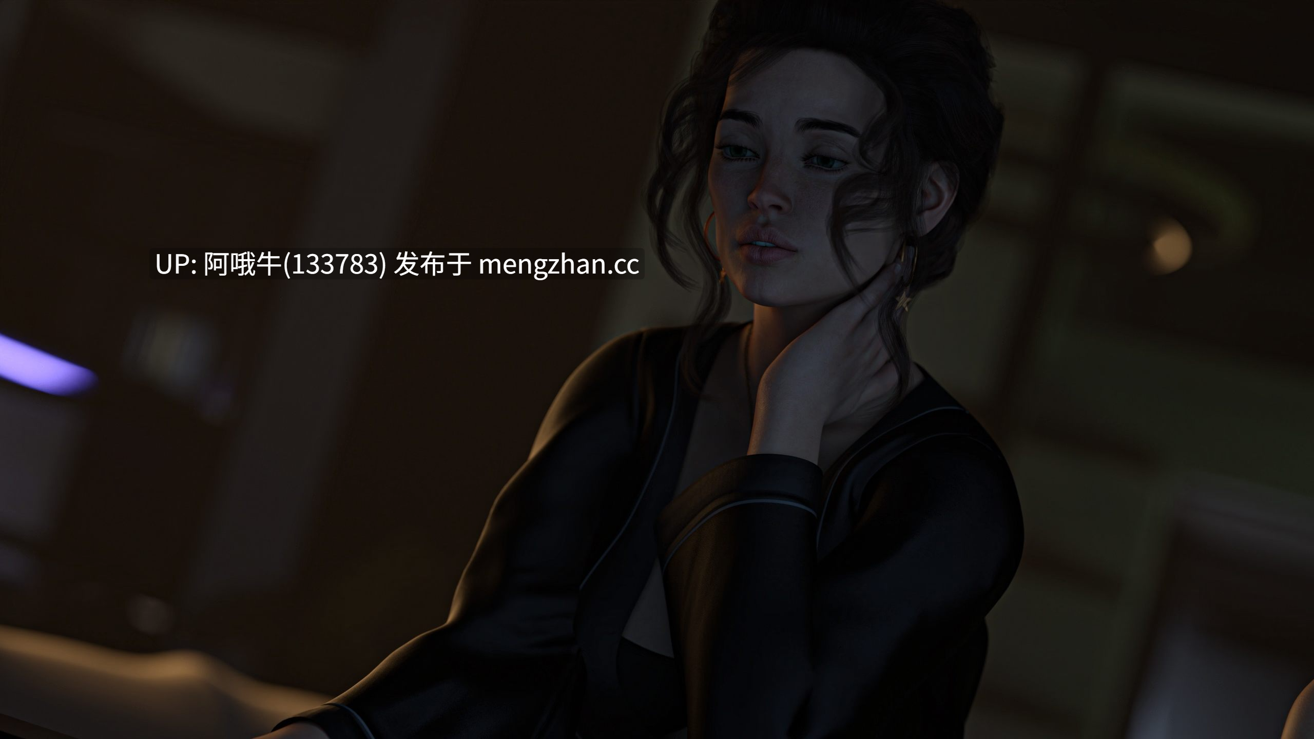 【欧美/SLG/动态/PC/机翻】时间疗愈 Time Heals [Ch.1 P2] [3.38G]【序号5951】-第2张图片-萌站